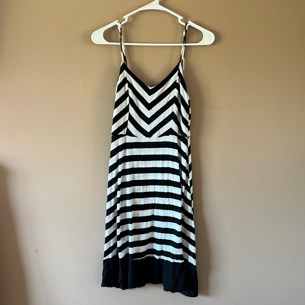 Spaghetti strap summer dress size M